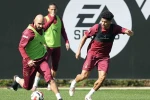 Galatasaray, Başakşehir maçının hazırlıklarını sürdürdü