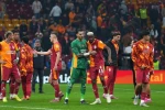 Galatasaray bu sezon ligde 2. kez puan kaybetti 