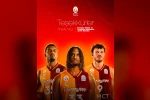 Galatasaray Erkek Basketbol Takımı’nda 3 oyuncuyla yollar ayrıldı