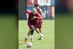 Galatasaray, Eyüpspor maçı hazırlıklarına devam etti