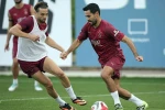 Galatasaray, Eyüpspor maçı hazırlıklarını sürdürdü