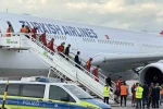 Galatasaray, Frankfurt’ta