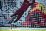 Galatasaray, Gençlerbirliği maçı hazırlıklarına devam etti