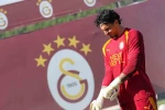 Galatasaray, günü çift antrenmanla tamamladı