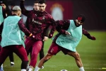 Galatasaray, Juventus maçı hazırlıklarına başladı