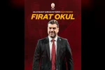 Galatasaray Kadın Basketbol Takımı başantrenörü Fırat Okul oldu