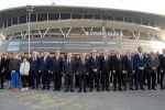 Galatasaray Kulübü, Gazi Mustafa Kemal Atatürk’ü andı