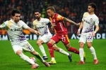 Galatasaray ligde 2 maç sonra gol yedi