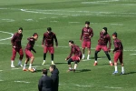Galatasaray, Liverpool maçı hazırlıklarını tamamladı