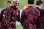 Galatasaray, Manchester City maçı hazırlıklarına başladı