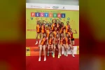 Galatasaray Midi Kız Voleybol Takımı, Türkiye üçüncüsü oldu