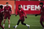 Galatasaray, Trabzonspor maçı hazırlıklarına devam etti