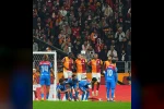 Galatasaray, UEFA Şampiyonlar Ligi’nde puanını 10’a çıkardı
