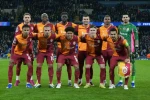 Galatasaray, UEFA Şampiyonlar Ligi’ni 20. sırada tamamladı