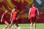 Galatasaray yeni sezon hazırlıklarına devam etti