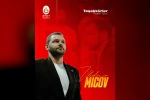 Galatasaray’da sportif direktör Vladimir Micov ile yollar ayrıldı