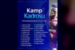 Galatasaray’ın Juventus maçı kadrosu belli oldu