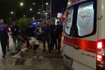 Galatasaray’ın kutlamalarında taraftarı bıçaklayan şüpheli 24 saat geçmeden yakalandı
