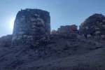 Galatlar’dan kalan Adaören Kalesi’nin sırları gün yüzüne çıkıyor