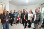 Garnizon Komutanı Ala’dan görme engellilere yakın ilgi