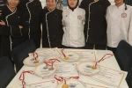 Gastronomi Festivali’nde madalyaları topladılar