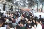 Gastronomi Şenliği’nde sokak lezzetleri şöleni