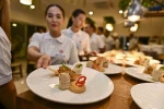 Gastronomi temsilcileri Antalya Lokantası’nda buluştu