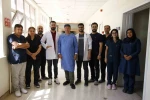 GAÜN Hastanesi’nde karaciğer tümörü tedavisinde bir ilk