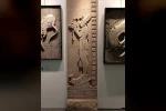 Gazbetonun içinden doğan sanat