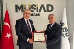 Gazetecilere anlamlı hediye: Her basın mensubu için bir fidan