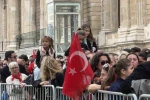 Gazi Mustafa Kemal Atatürk, Dolmabahçe Sarayı’nda anıldı