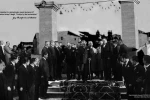 Gazi Mustafa Kemal Atatürk’ün Gaziantep’e gelişinin 93’üncü yıl dönümü