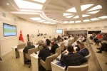 Gaziantep Büyükşehir Belediyesi Meclisi toplandı