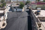 Gaziantep Büyükşehir Belediyesi’nden Araban’a ilk sıcak asfalt