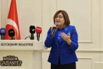 Gaziantep büyükşehir, engelli, yaşlı ve sağlık hizmetleri alanında yürüttüğü çalışmaları kamuoyuyla paylaştı