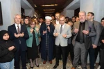 Gaziantep Büyükşehir ev sahipliğinde Mukaddes Emanetler Sergisi vatandaşlarla buluştu