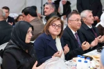 Gaziantep Büyükşehir’den Halep’te 10 bin kişilik iftar