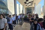 Gaziantep Büyükşehir’den sınava hazırlanan öğrencilere YKS tatbikatı