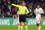 Gaziantep FK - Kayserispor maçında Atilla Karaoğlan düdük çalacak