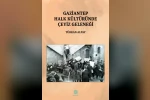 "Gaziantep Halk Kültüründe Çeyiz Geleneği" adlı eser okuyucuyla buluştu