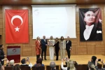 Gaziantep Kulübü 2025 Geleneksel Hizmet Ödülü Töreni gerçekleştirildi