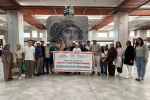 Gaziantep’in YKS ve LGS’de dereceye giren öğrencileri Özbekistan yolcusu