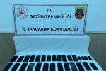 Gaziantep’te 1,7 milyon TL değerinde kaçak cep telefonu ele geçirildi