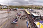 Gaziantep’te 2026 Türkiye Drift Şampiyonası düzenlendi