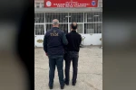 Gaziantep’te 6 yıl 3 ay hapis cezası bulunan FETÖ üyesi yakalandı