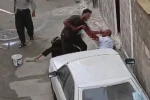 Gaziantep’te annesini tekmeleyip ağabeyini bıçaklayarak öldüren şahıs tutuklandı