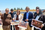 Gaziantep’te bölgenin en büyük kongre merkezlerinden biri şehre kazandırılıyor
