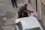 Gaziantep’te dehşete düşüren görüntüler: Annesini tekmeledi, ağabeyini defalarca bıçaklayarak öldürdü
