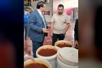 Gaziantep’te gıda fabrikası denetimlerinde şoke eden görüntüler: Belediye başkanı çileden çıktı