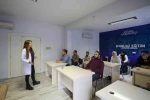 Gaziantep’te görme engelli kursiyerler için E-KPSS eğitim desteği
